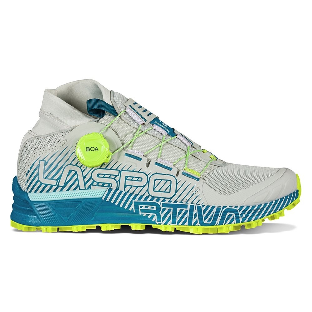 La Sportiva Cyclon Mineral Ink 41.5 9.5 + Trail Running Boa Shoe